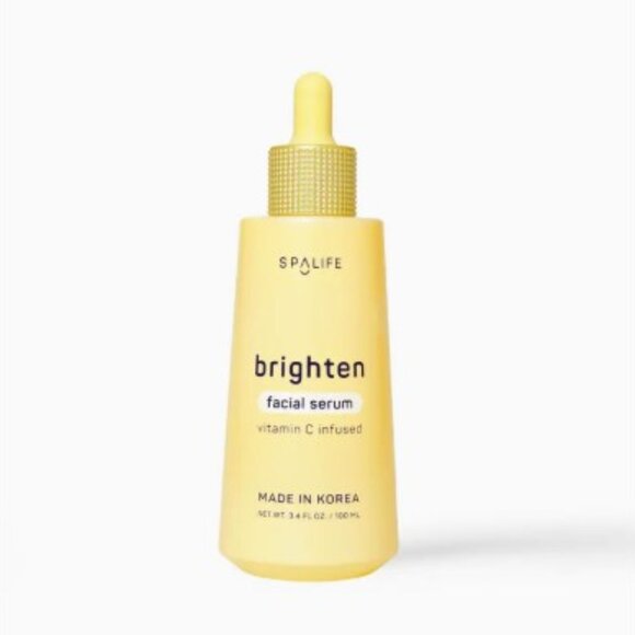 SpaLife Brighten Korean Vitamin C Serum - Picture 1 of 2